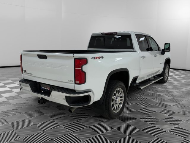 Certified Used 2026 Summit White Chevrolet LTZ image 5
