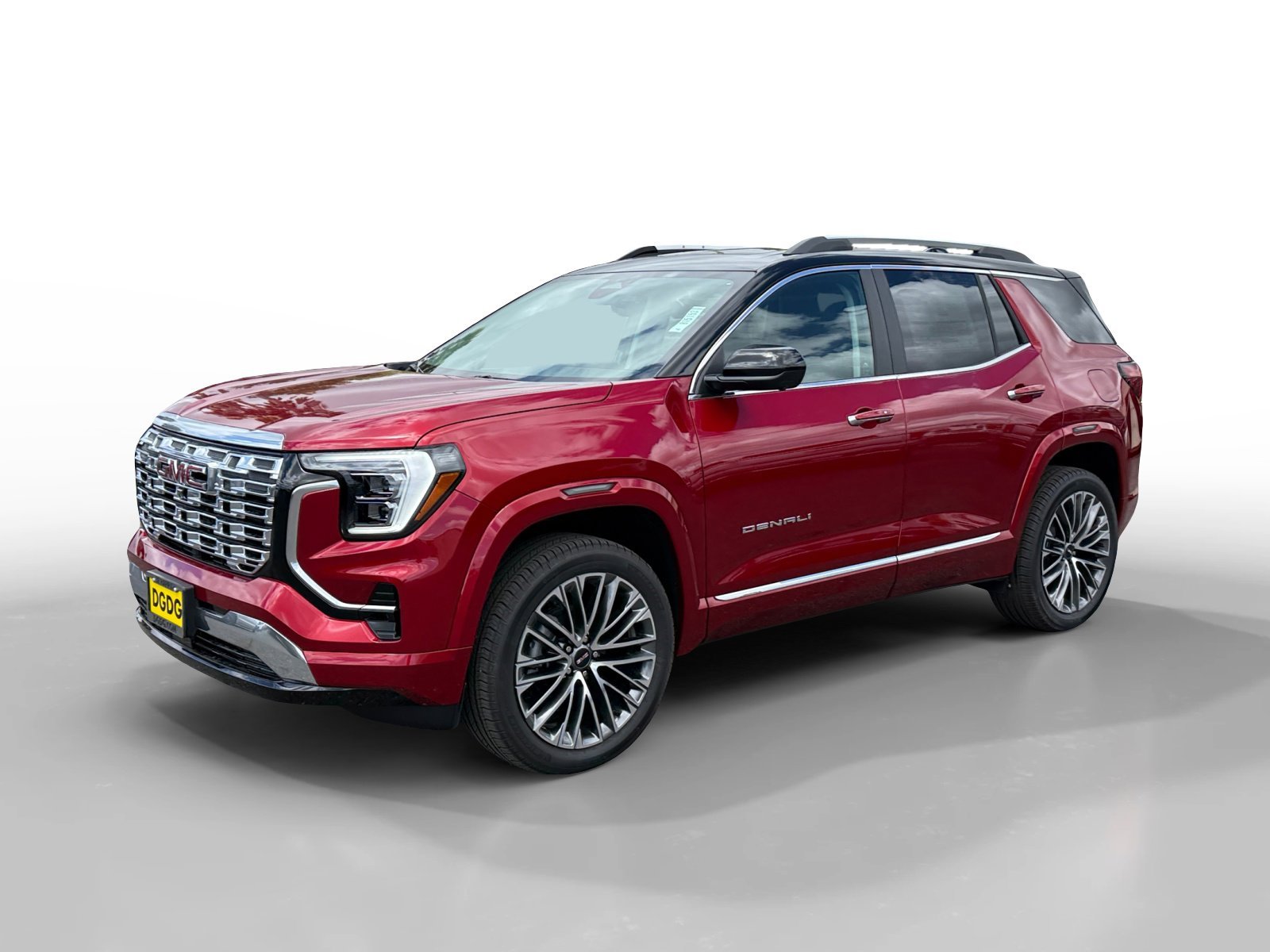 2026 GMC Terrain Denali AWD's photo