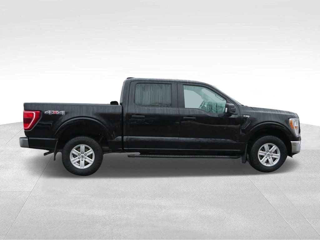 Used 2021 Ford F-150 XL with VIN 1FTEW1EP3MKE75507 for sale in Inver Grove Heights, Minnesota