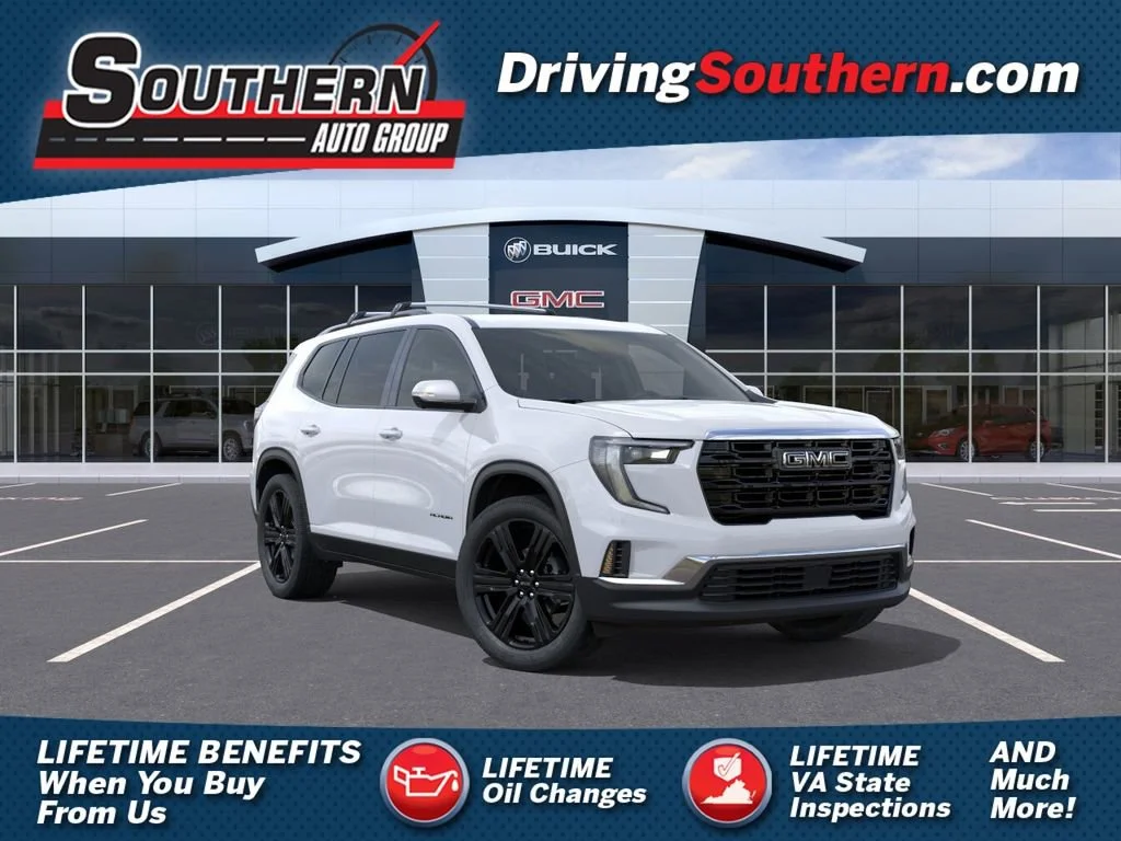 2026 GMC Acadia Elevation FWD's photo