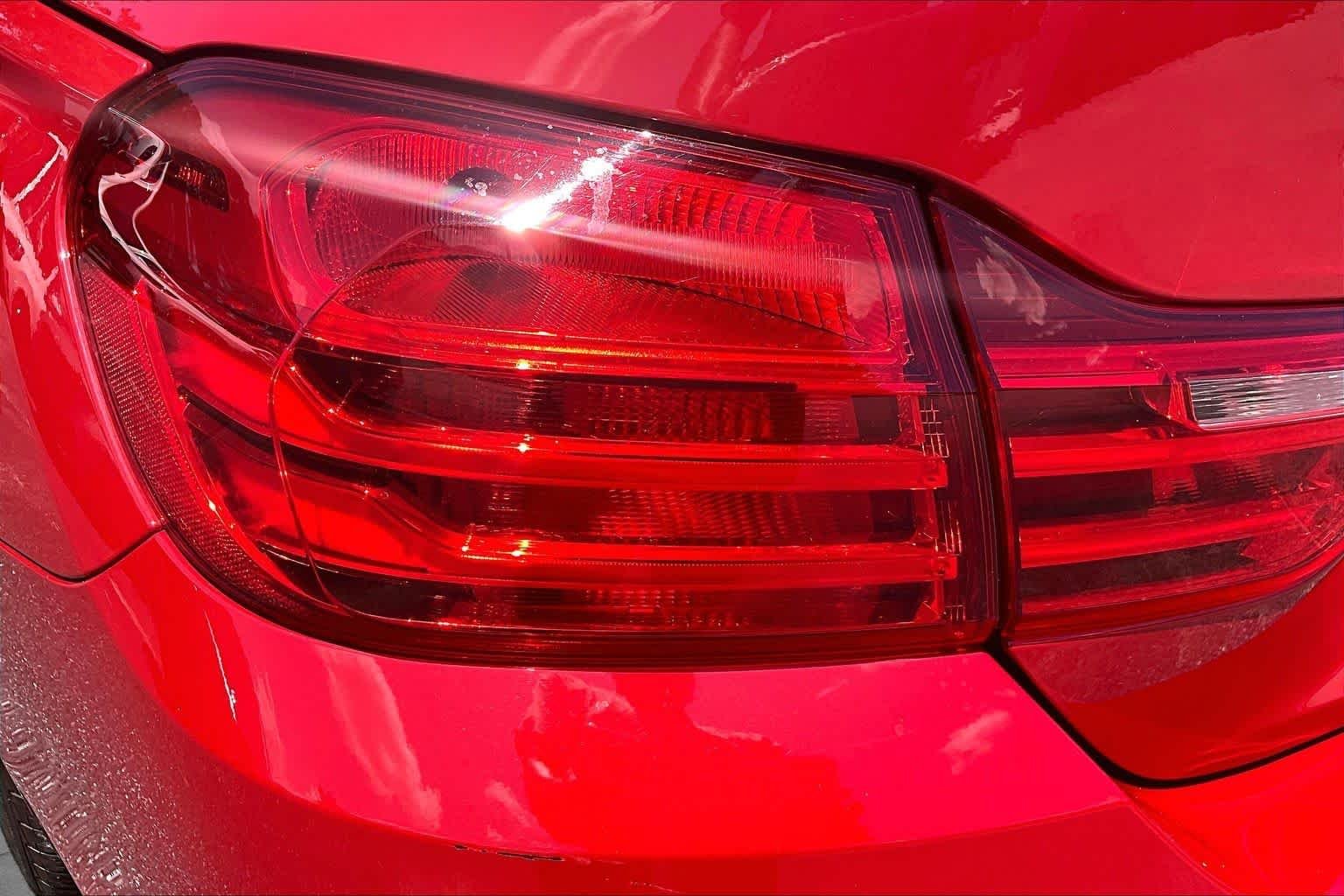 Used 2015 Melbourne Red Metallic BMW 428i image 29