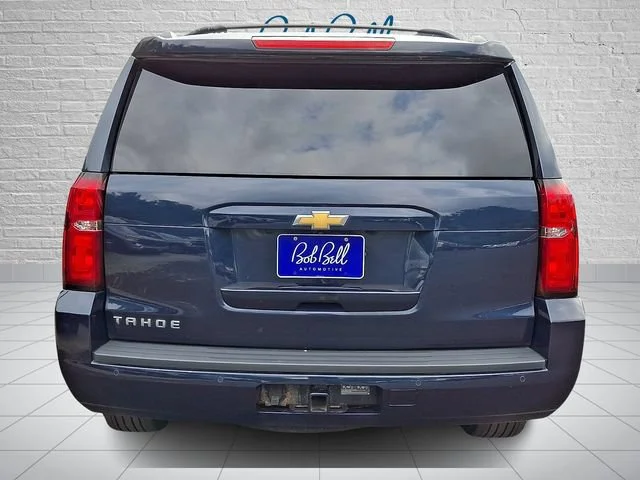 Certified Used 2019 BLUE VELVET METALLIC Chevrolet LS image 5
