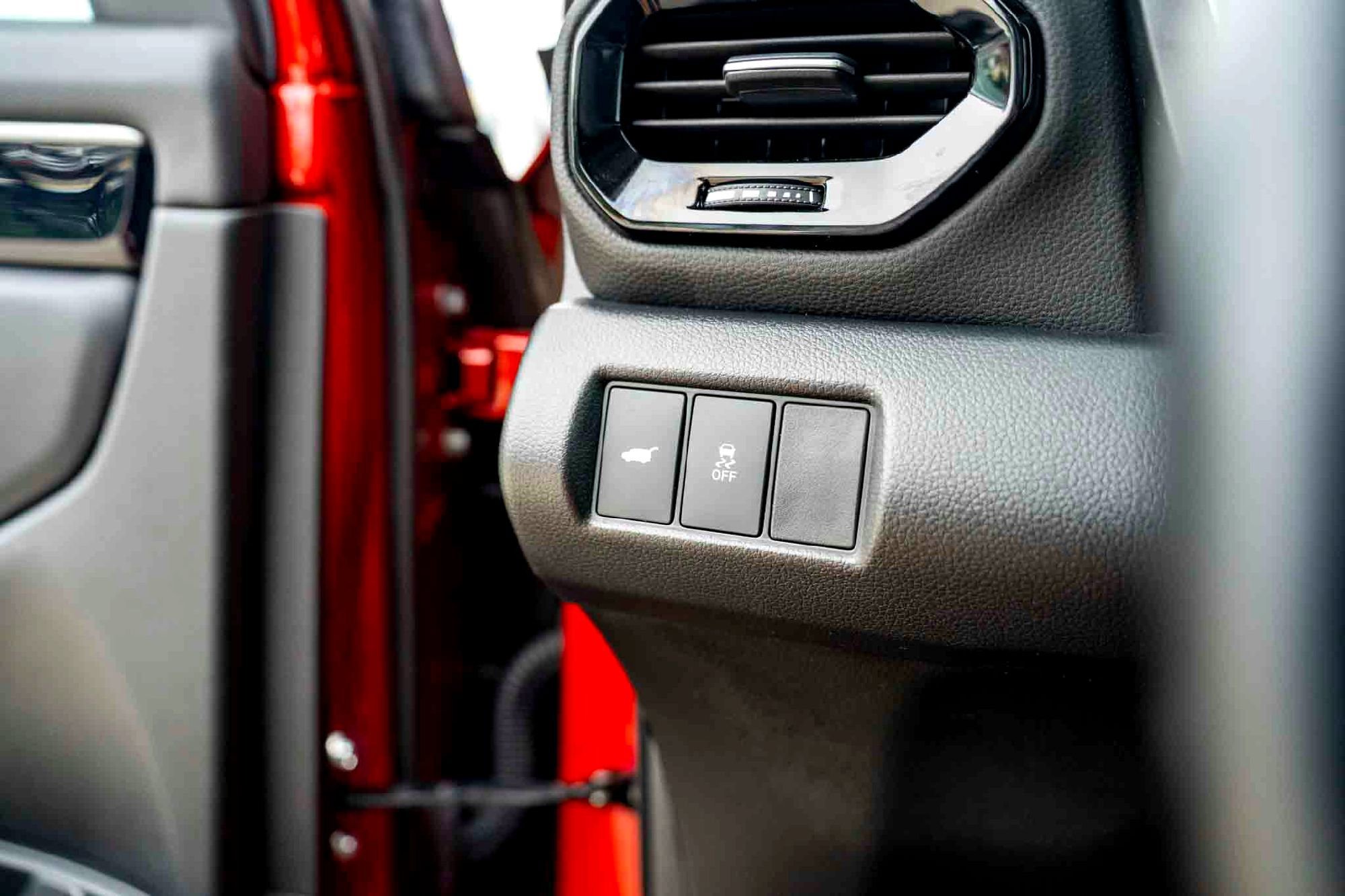 Used 2024 Radiant Red Metallic II Honda Touring image 14