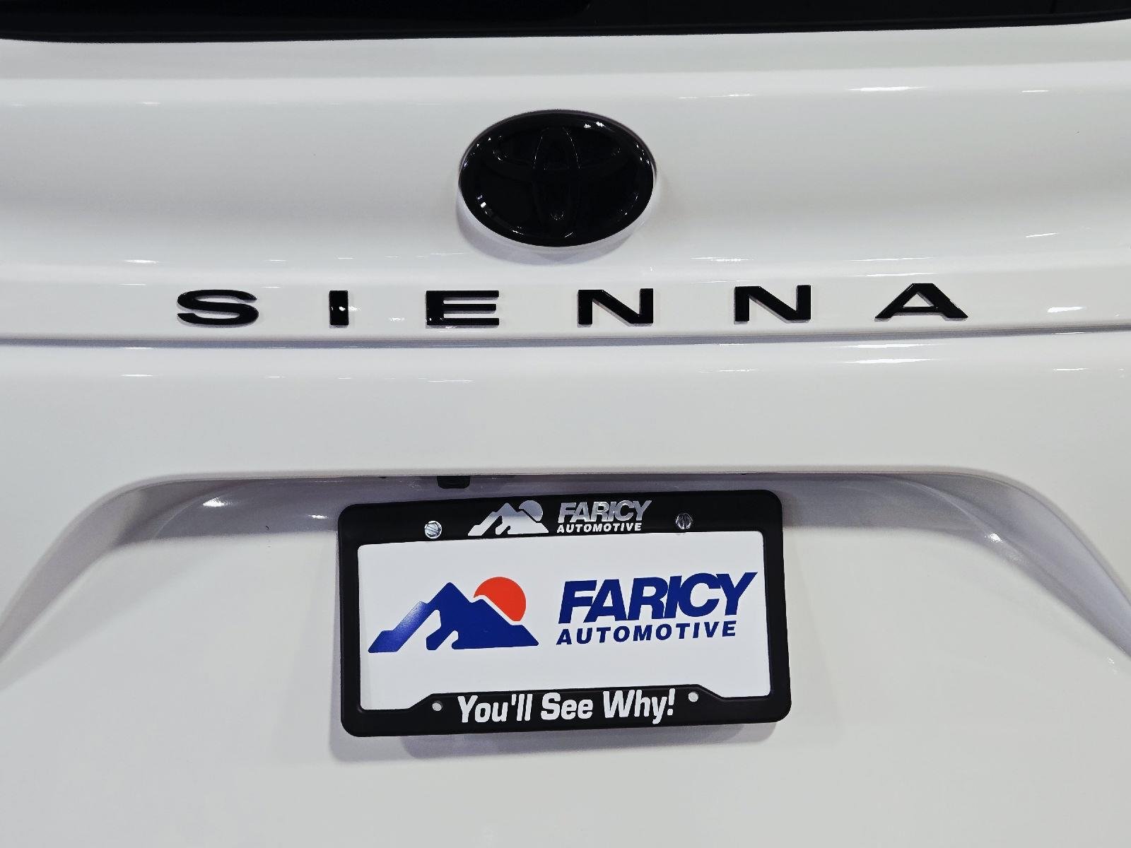 Used 2026 Ice Cap Toyota XSE image 5