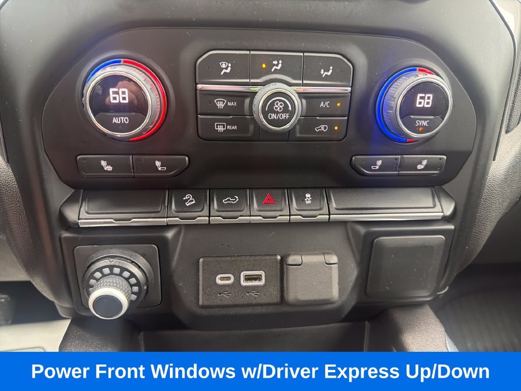 Used 2022 Black Chevrolet LT Trail Boss image 17