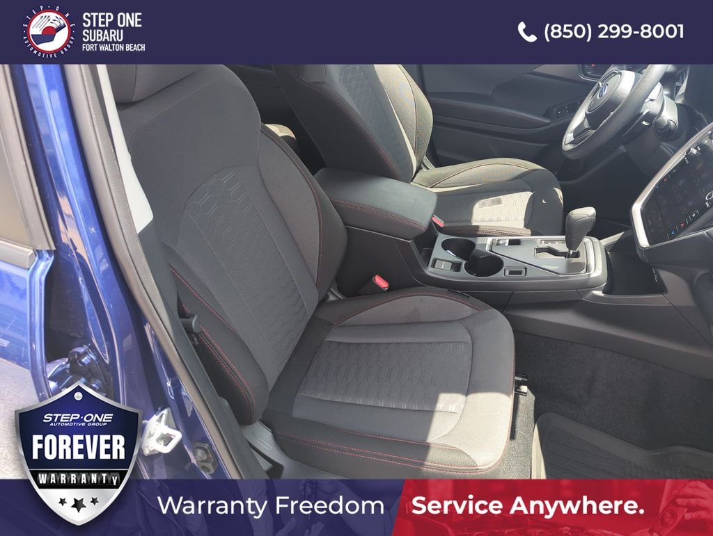 Used 2026 Blue Subaru Sport image 35