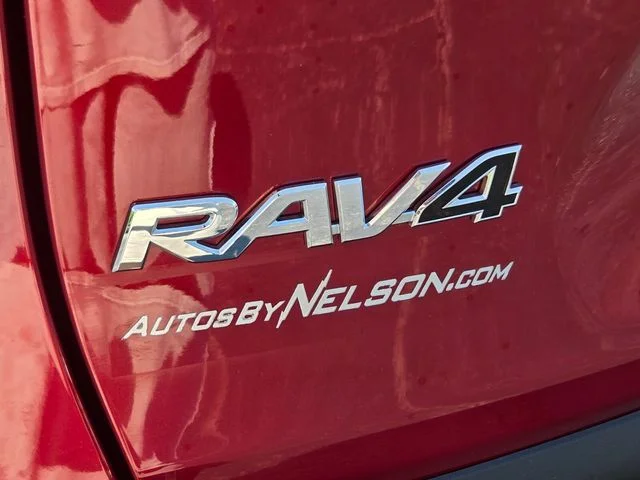 Used 2024 Red Toyota LE image 17