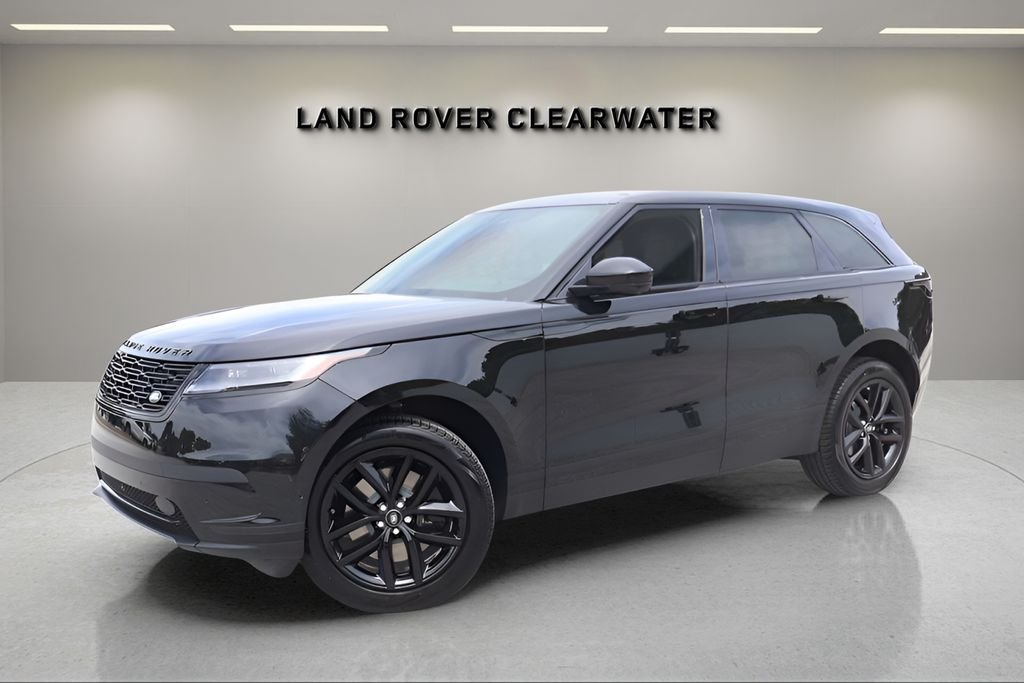 New 2026 Santorini Black Land Rover S image 1