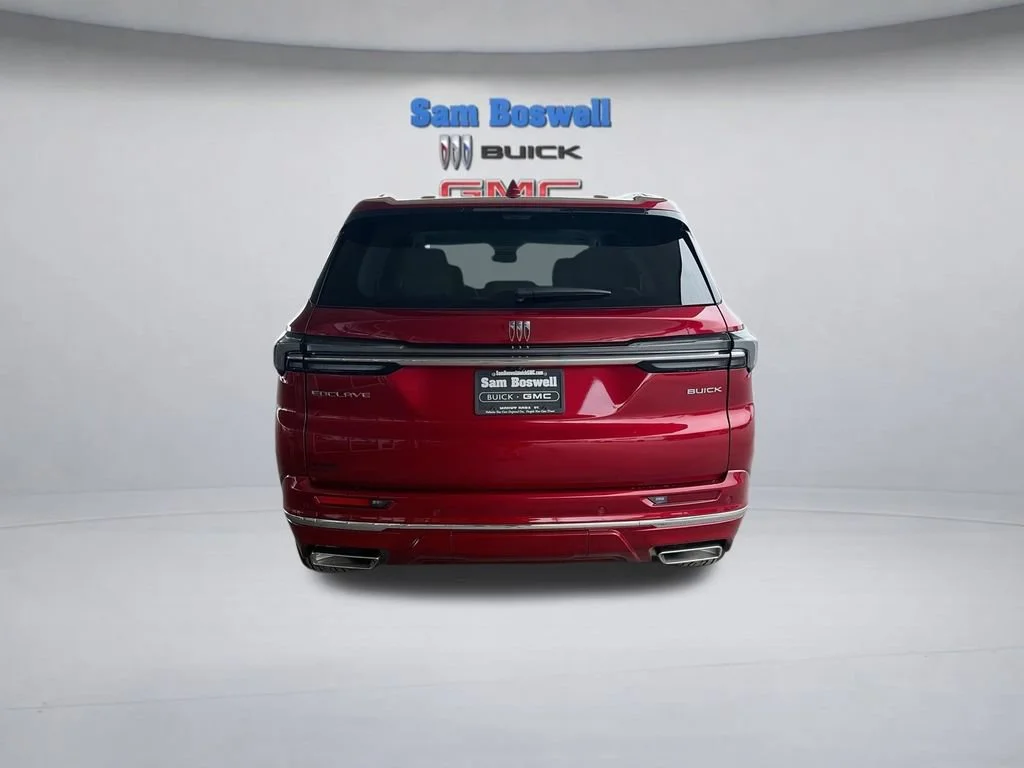 New 2026 Cherry Red Tintcoat Buick Avenir image 7