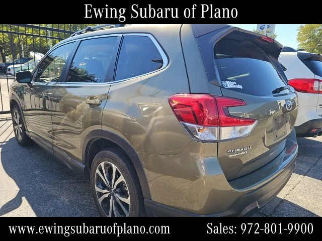 Used 2024 Brown Subaru Limited image 4