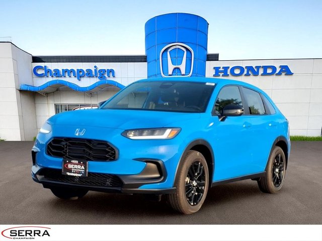 2027 Honda HR-V Sport