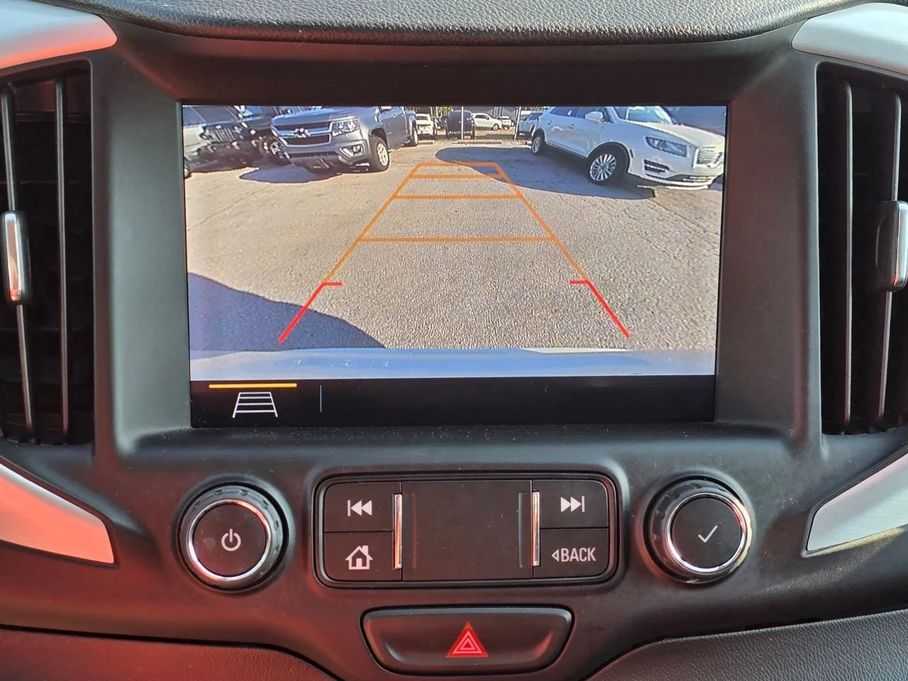 Used 2020 Summit White GMC SLT image 8