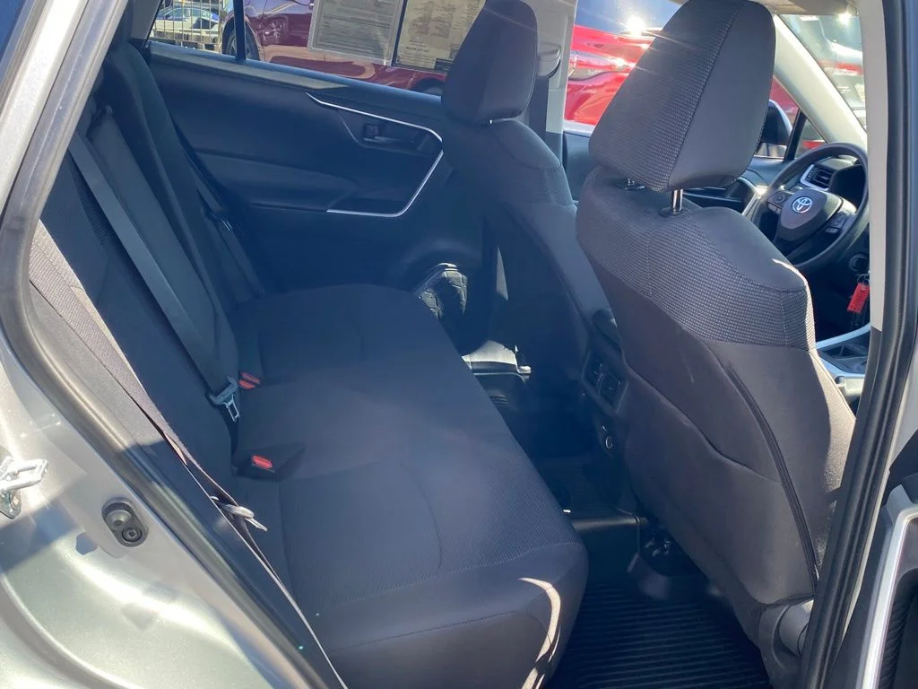 Used 2024 Silver Toyota LE image 17