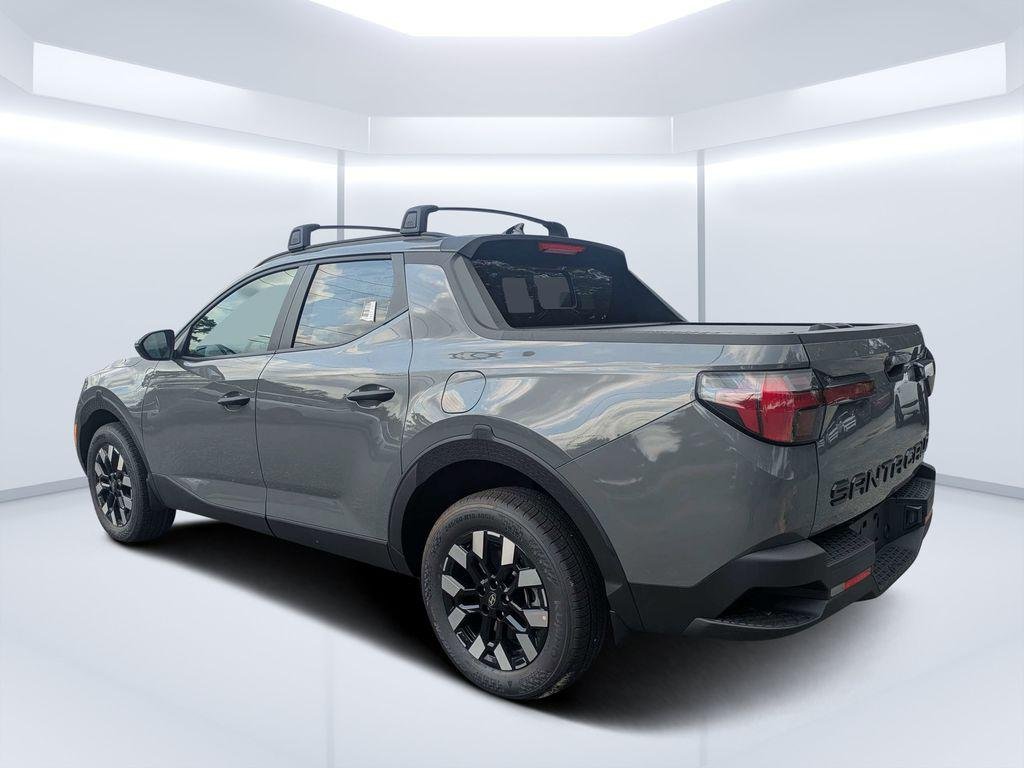 New 2026 Gray Hyundai SEL Activity FWD image 5