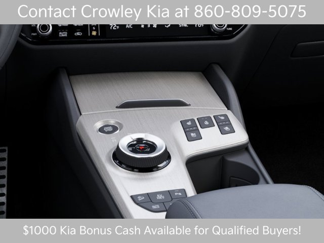 New 2027 Blue Kia X-Line Prestige image 23
