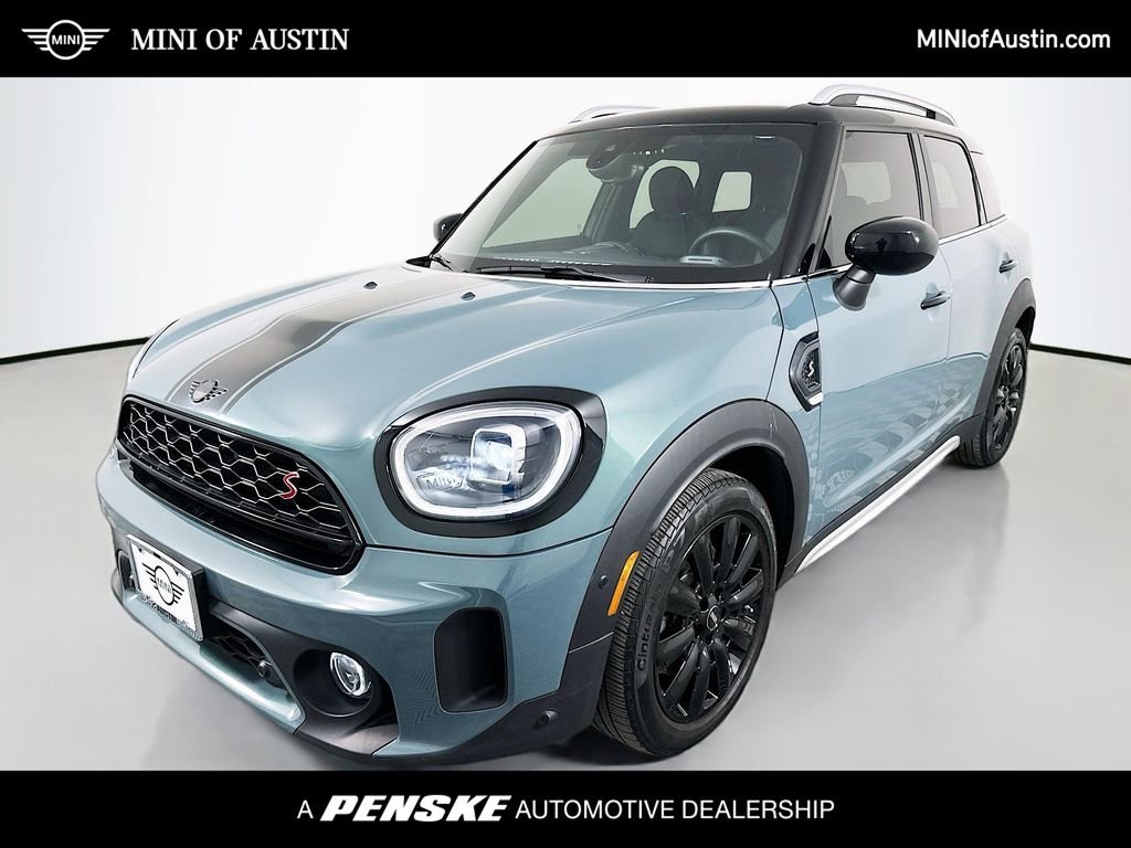 2023 MINI Countryman S