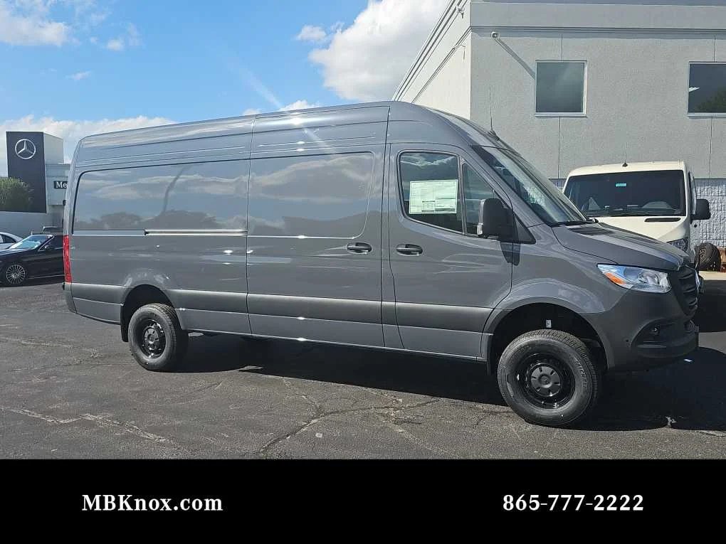 2026 Mercedes-Benz Sprinter 2500 170 WB HO High Roof AWD's photo