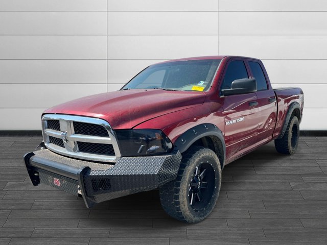 Used 2012 Red Ram Tradesman image 4