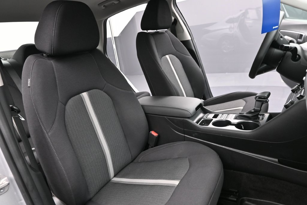 Certified Used 2026 Silver Hyundai SE image 15