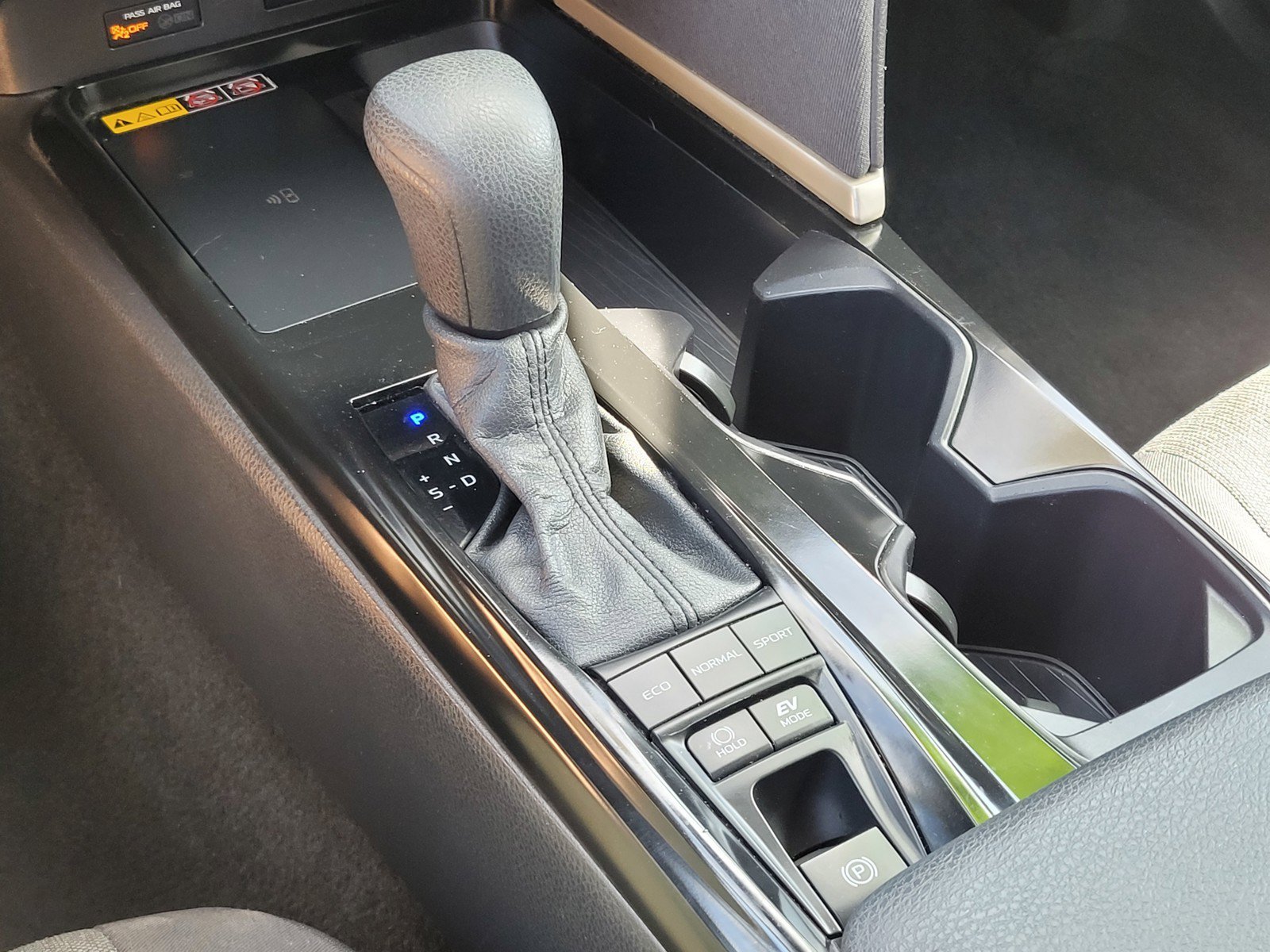 Used 2025 Blue Toyota  image 22