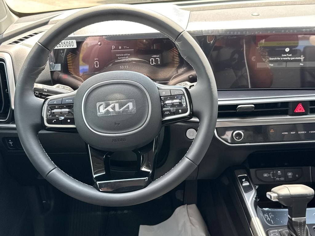 Used 2025 Gray Kia S image 23