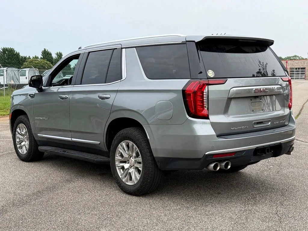 Used 2023 Silver GMC Denali image 6