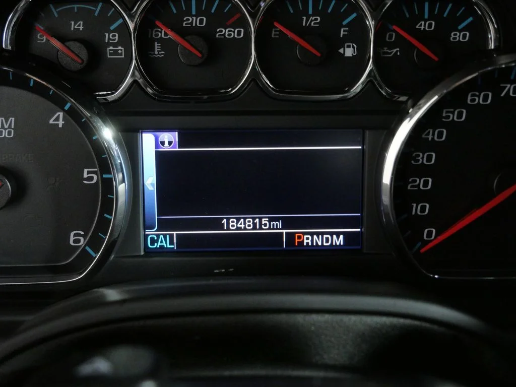 Used 2016 Red Chevrolet LTZ image 21