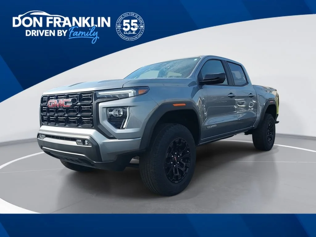 2026 GMC Canyon 2WD Elevation Crew Cab Short Box's photo