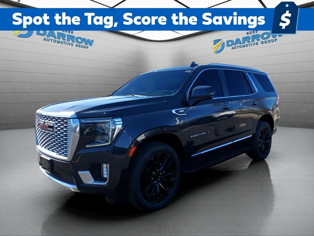 2023 GMC Yukon Denali