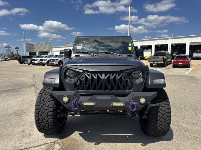 Used 2024 Gray Jeep Sport image 5