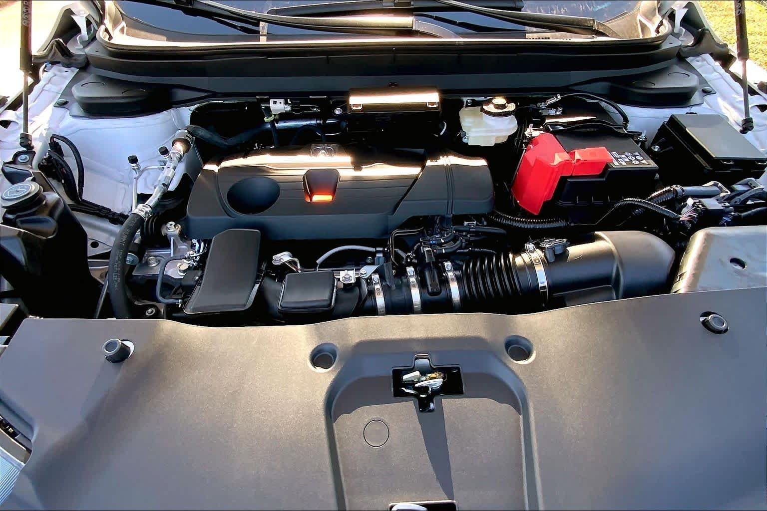 New 2026 Platinum White Pearl Acura w/Technology Package image 16