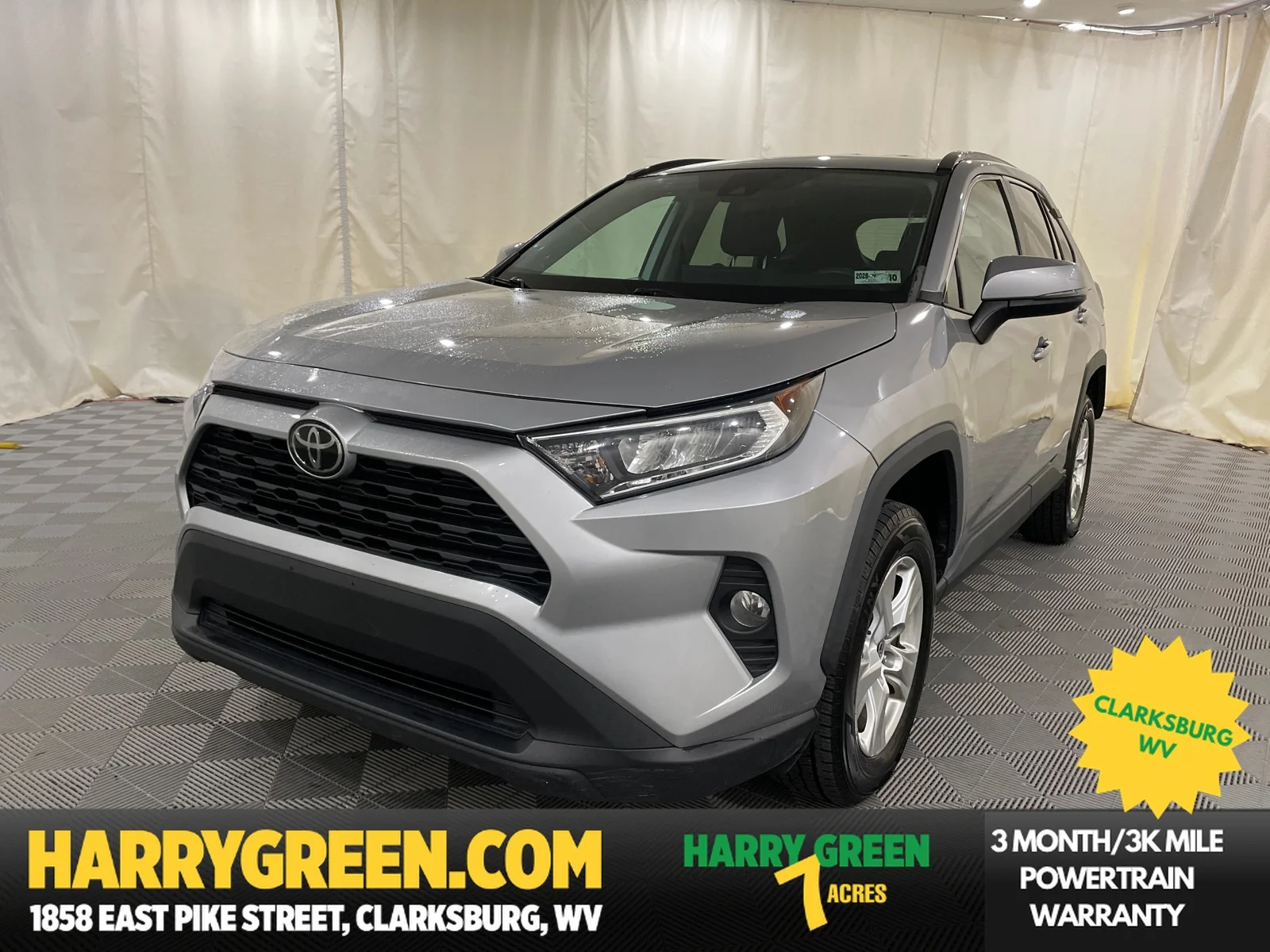 2021 Toyota RAV4