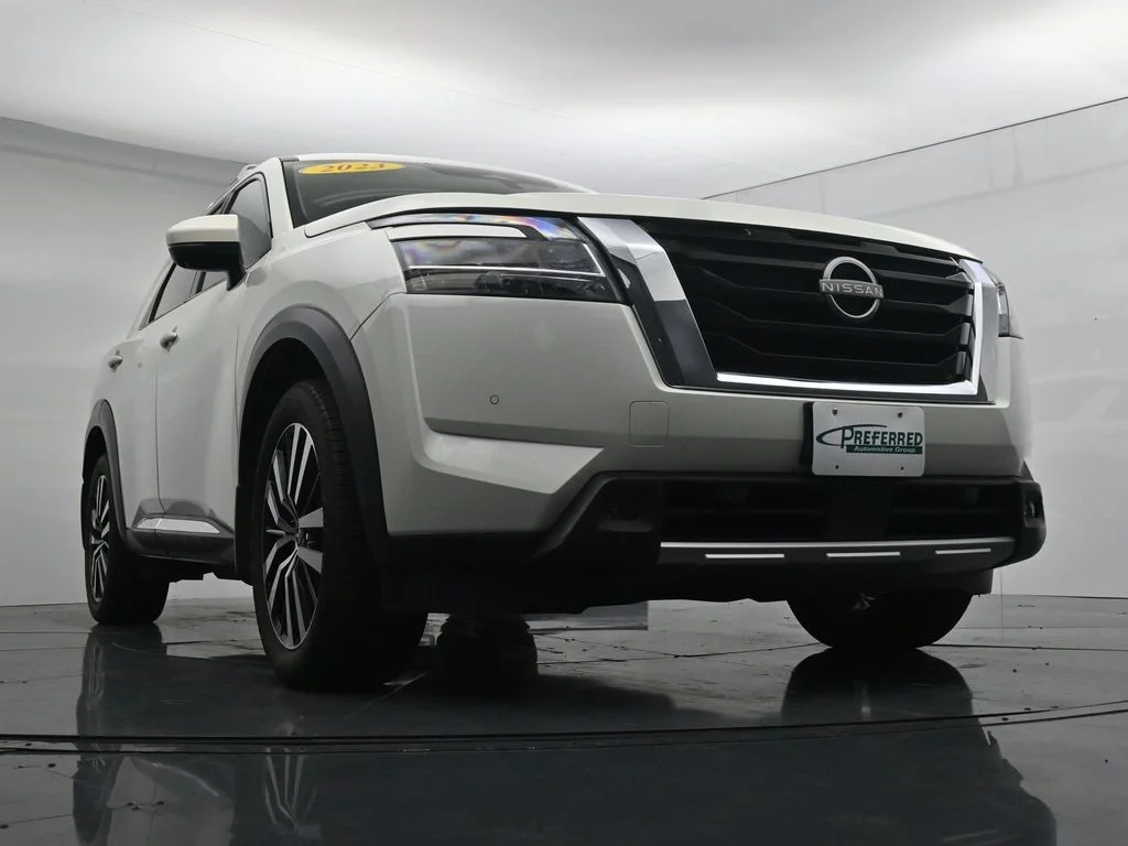 2023 Nissan Pathfinder Platinum - Photo 36