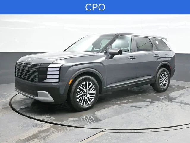 New 2026 Gray Hyundai SE image 1