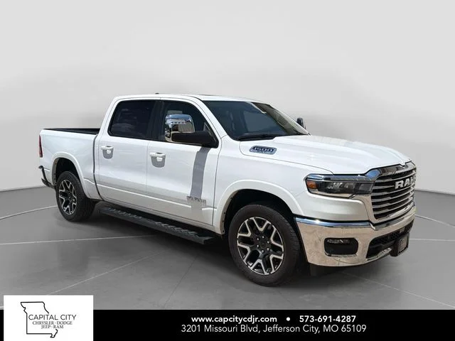 2025 Ram 1500 Laramie