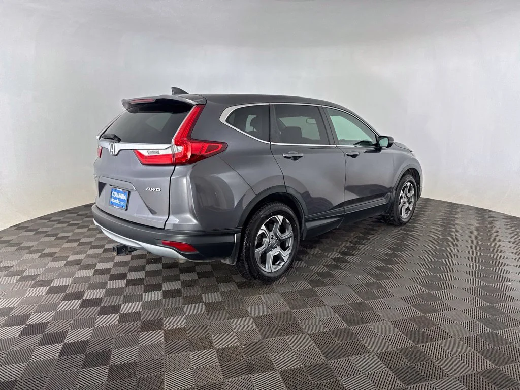 Used 2018  Honda EX image 5