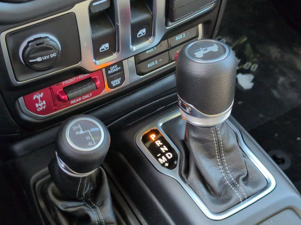 2026 Jeep Wrangler 2-Door Rubicon - Photo 18