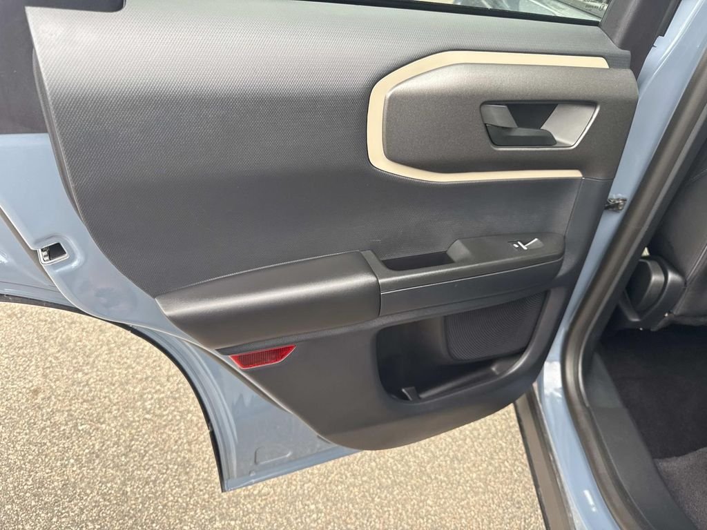 Used 2025 Gray Ford Big Bend image 15