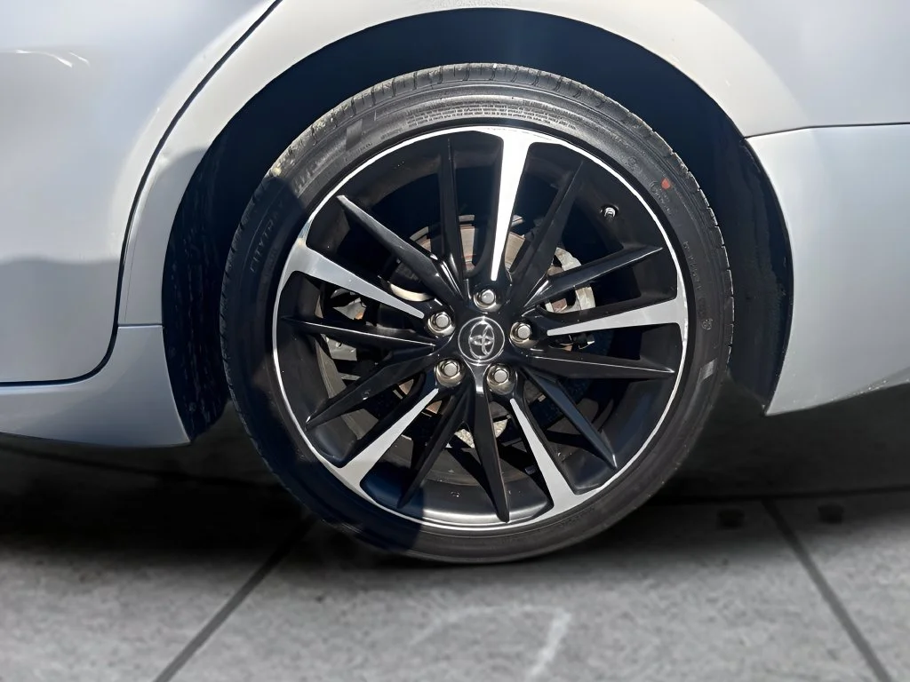 Used 2019 Silver Toyota XSE image 31