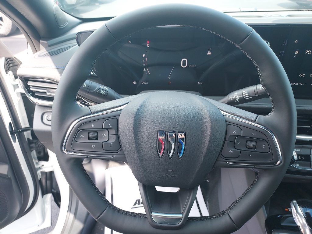 New 2026 Summit White Buick Sport Touring image 17
