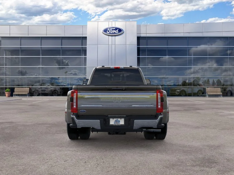 New 2026 Marsh Gray Ford King Ranch image 5