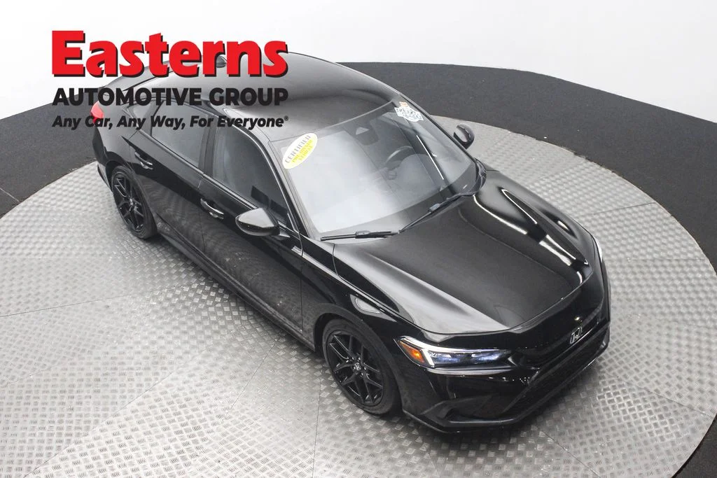 Used 2024 Black Honda Sport image 3