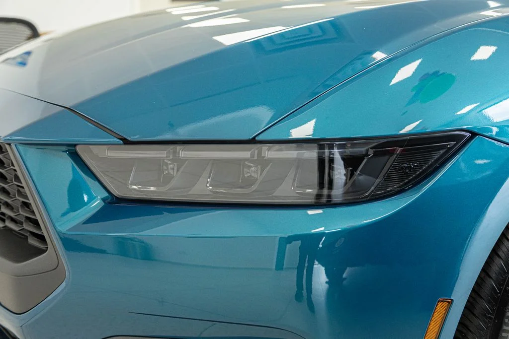 New 2026 Adriatic Blue Metallic Ford EcoBoost® Premium Fastback image 5