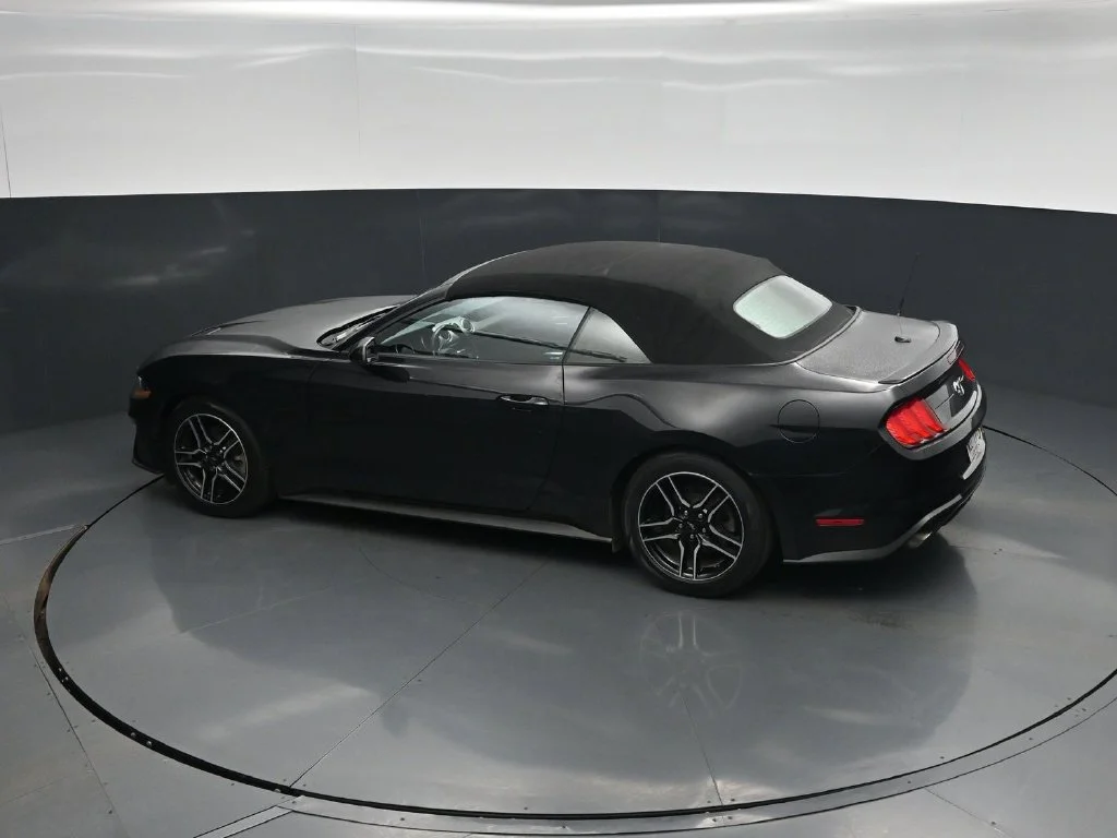 Certified Used 2023 Black Ford EcoBoost Premium image 35