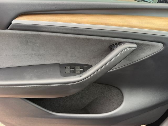 Used 2024 Black Tesla Performance image 29