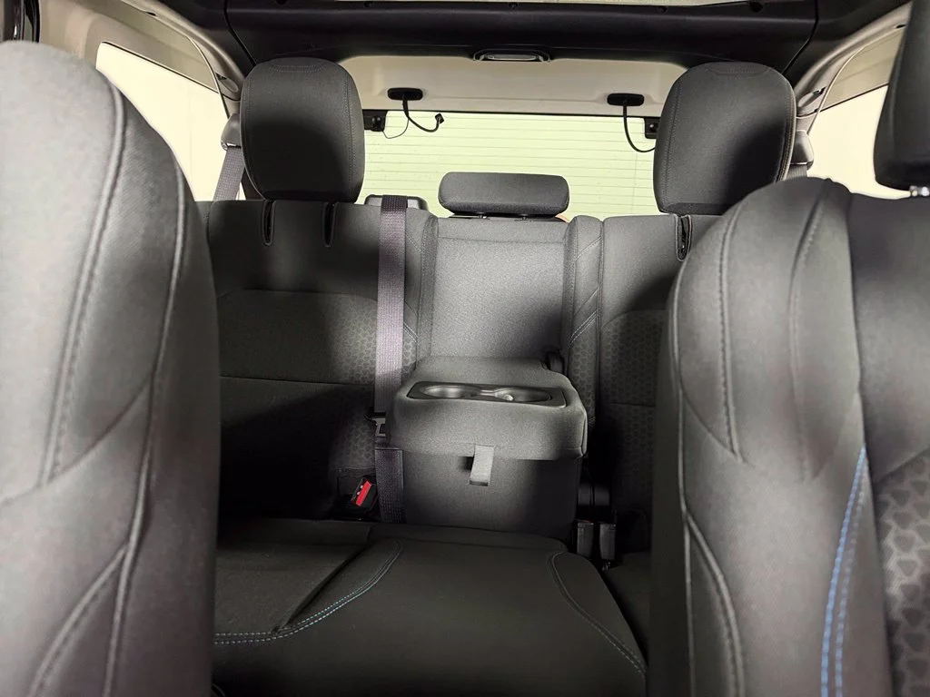 Certified Used 2025 Black Jeep Rubicon 4xe image 17