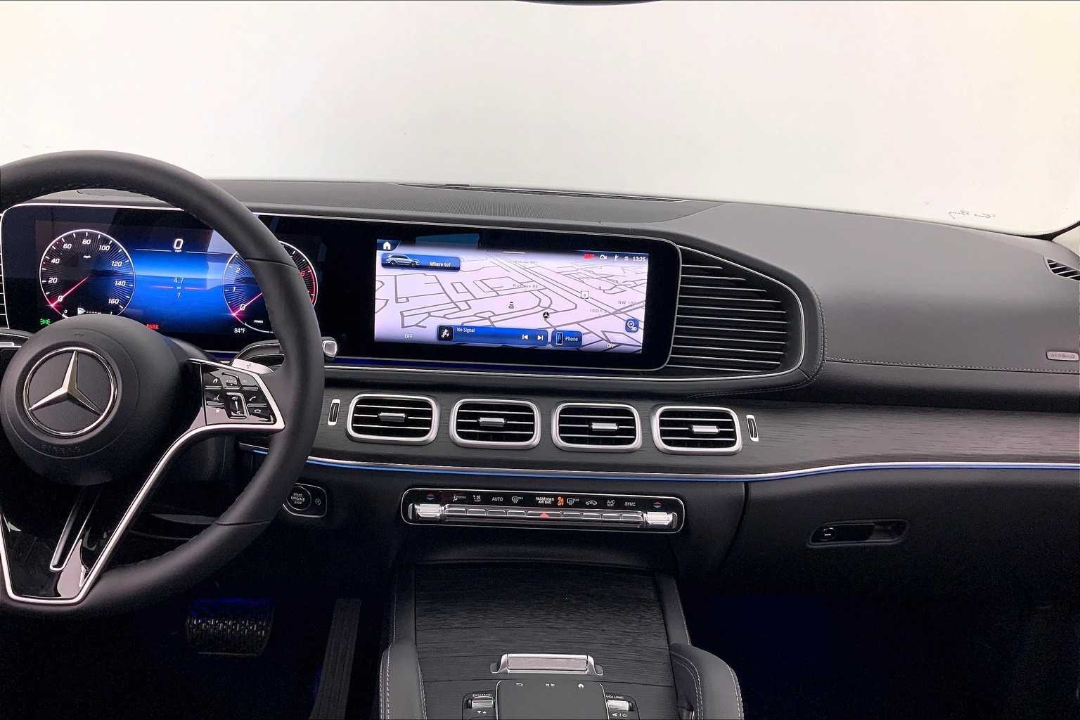 New 2026 Black Mercedes-Benz GLS 450 image 16