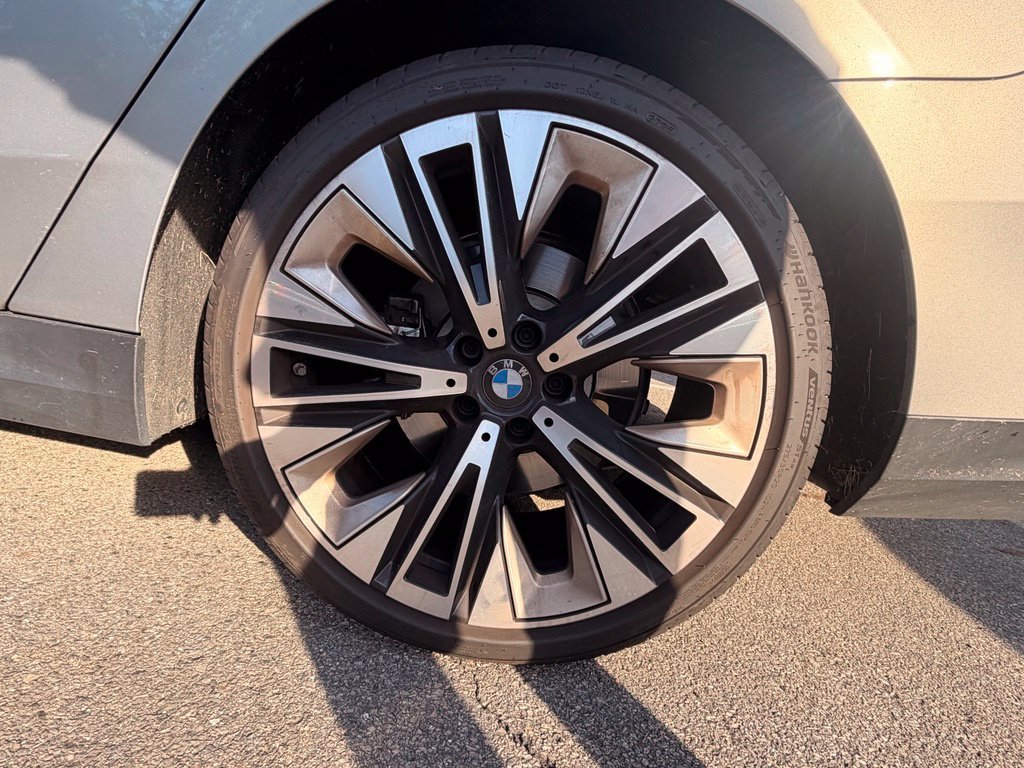 Certified Used 2026 Gray BMW 530i xDrive image 5