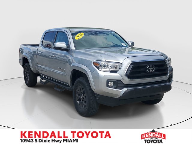 2022 Toyota Tacoma 4WD SR5