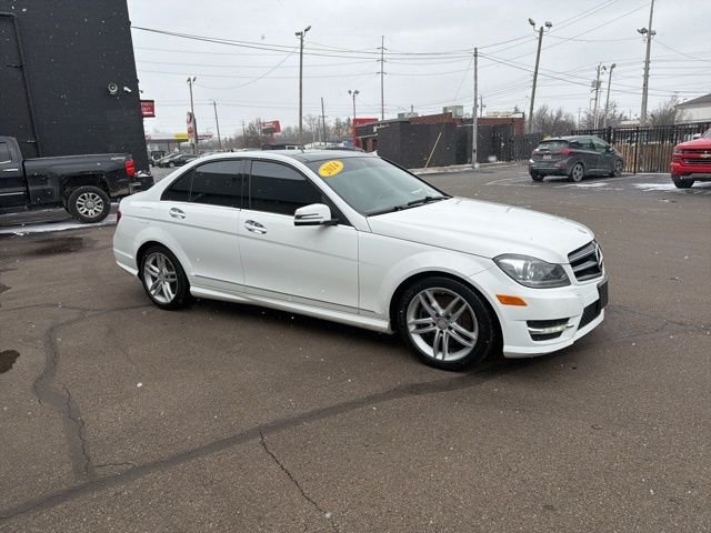 2014 Mercedes-Benz C-Class C300 Sport